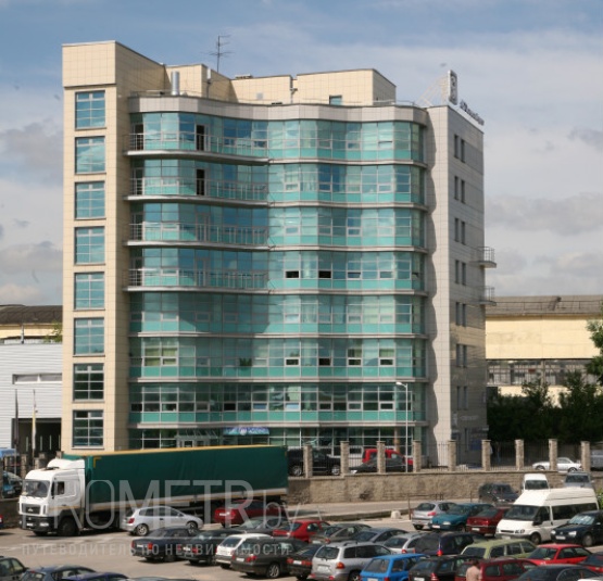 БЦ "Анкор" - фото 1