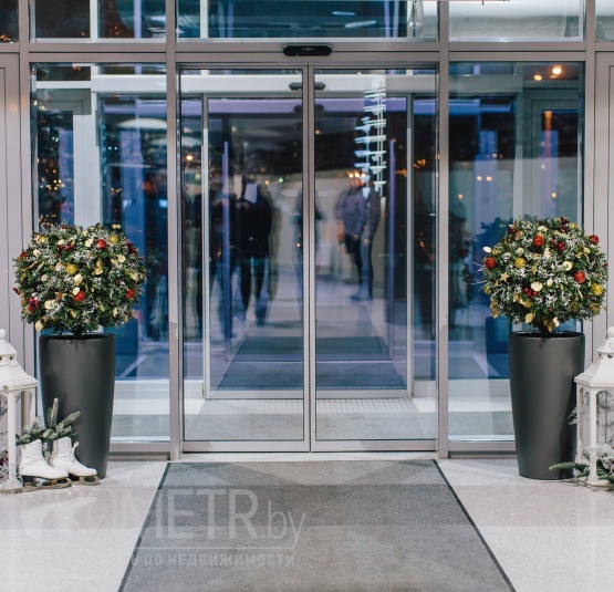  БЦ "Omega Tower" - фото 4