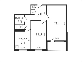 Фото объекта 1