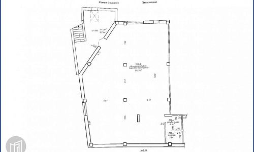 Продажа помещения Минск, Грушевская ул., 21