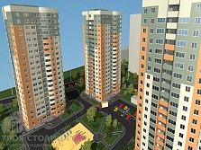 по ул. Каховская - ул. Червякова - Сморговский тракт - Жилой дом №3 по г/п по ул. Каховская