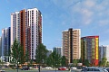 3-комнатная 69.2