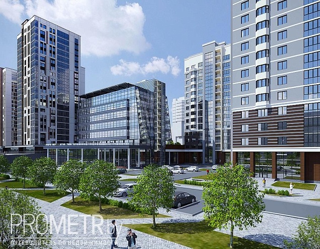 Жилой комплекс «Триумф» - фото 6