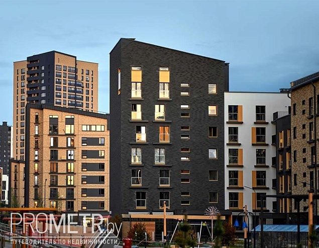 Жилой комплекс «Новая Боровая» - фото 11