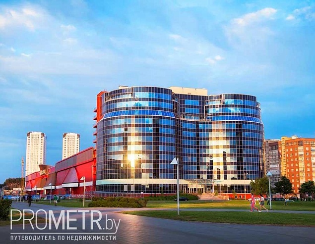 Жилой комплекс «Маяк Минска» - фото 1