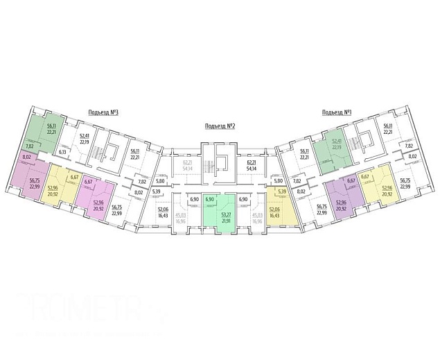 Жилой дом Логойск - фото 3