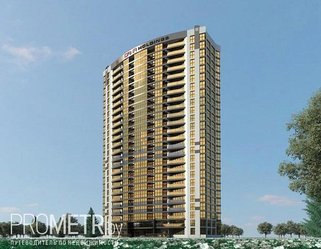  30.9 "Новый Орлеан", квартал "Северная Америка" - фото 