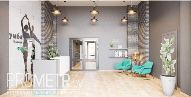  20.3 "Румба", квартал "Мировых танцев" - фото 