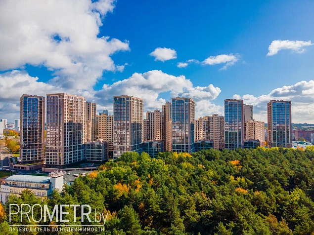 Жилой комплекс «Парк Челюскинцев» - фото 