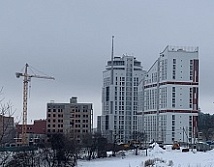 В «Корабле» предложили квартиры без паркинга