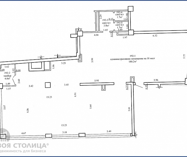  Аренда помещения Минск, Быховская ул., 10 - фото 2