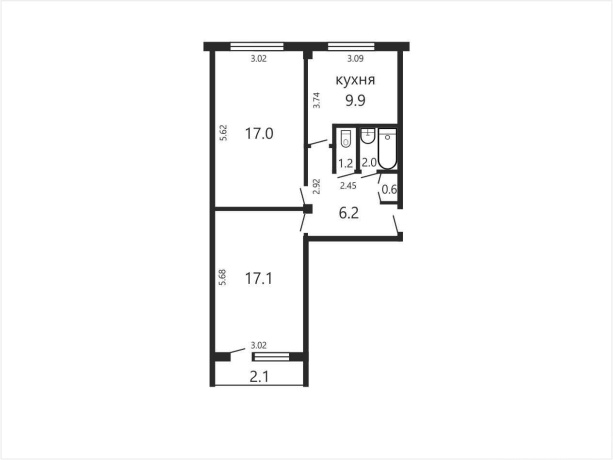 План объекта