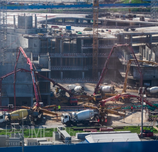  МФК "Газпром" - фото 1