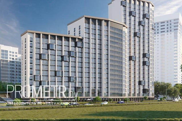 Жилой комплекс "Гранд Кристал" - фото 2