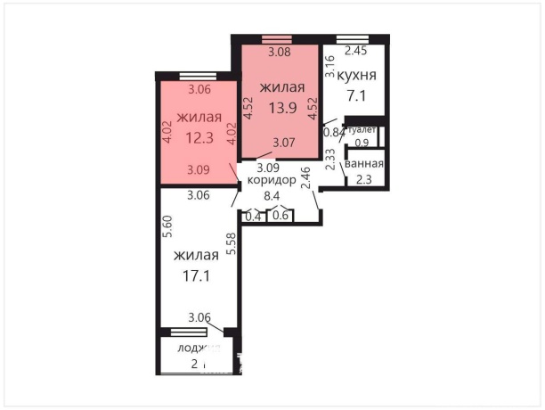 План объекта