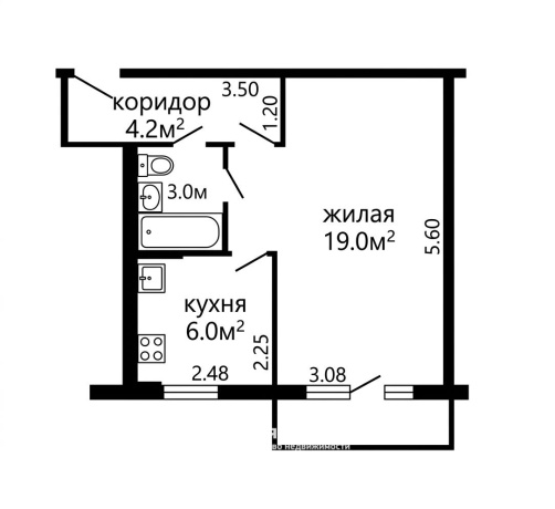Фото объекта 2