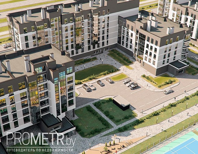 Жилой комплекс «Олимпик Парк» - фото 7