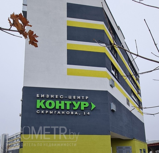  БЦ "Контур" - фото 