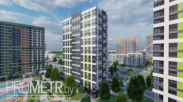  "Ереван", квартал "Евразия" - фото 