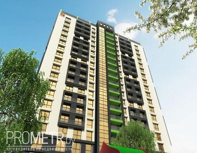  30.11 «Ванкувер», квартал "Северная Америка" - фото 