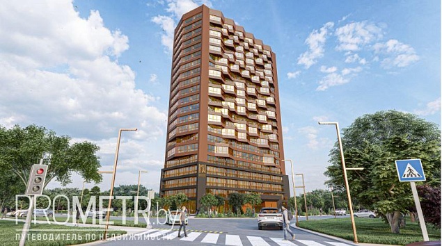  9.1 "Лима", квартал "Южная  Америка" - фото 