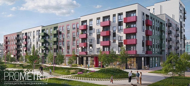  Дом 1.4. в АРТ-квартале - фото 