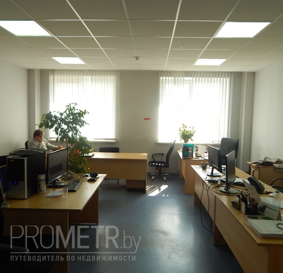  БЦ на ул. Скрыганова 6А - фото 5