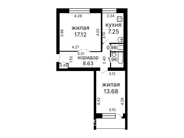 План объекта