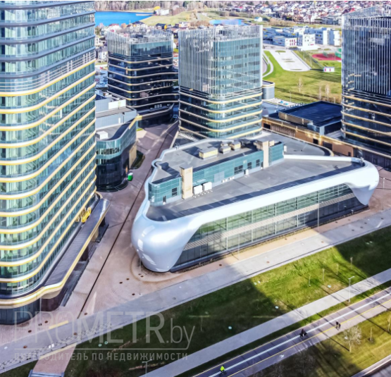  МФК "Шантер Хилл" - фото 1