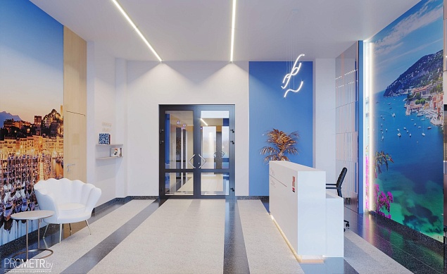   "Канны", квартал "Средиземноморский" - фото 