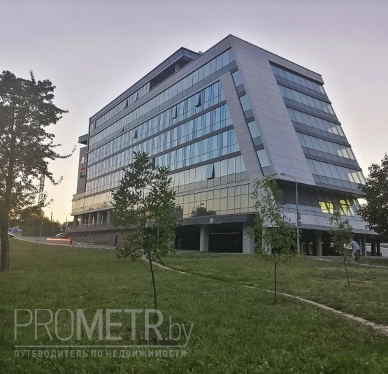  БЦ "Caspian Plaza" - фото 1