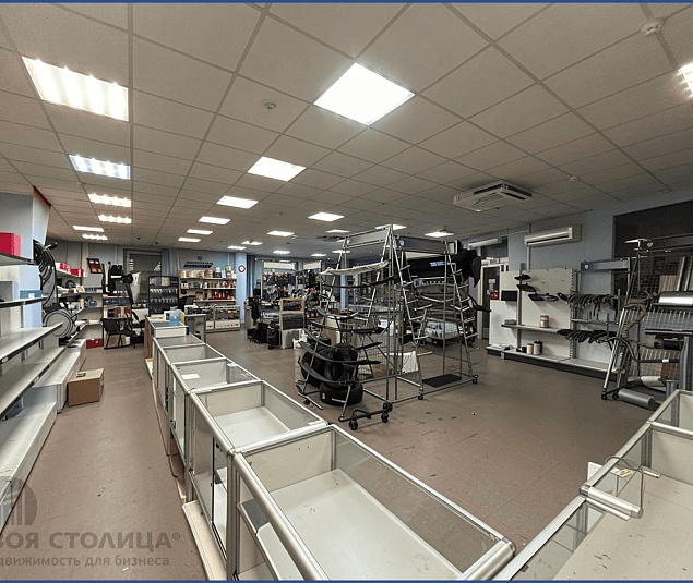  Продажа помещения Минск, Партизанский просп., 70 - фото 1
