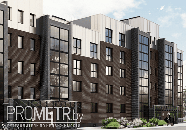  Жилой дом по ул. Шмырева - фото 