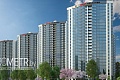 3-комнатная 57.3