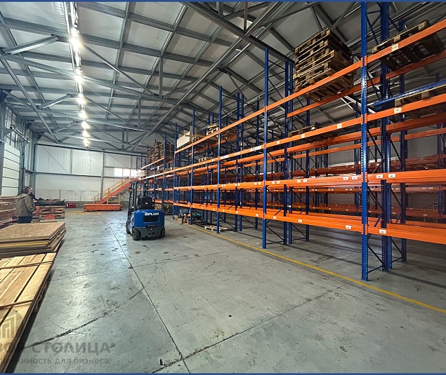 Аренда помещения Колодищи, Промышленная ул., 14 - фото 3