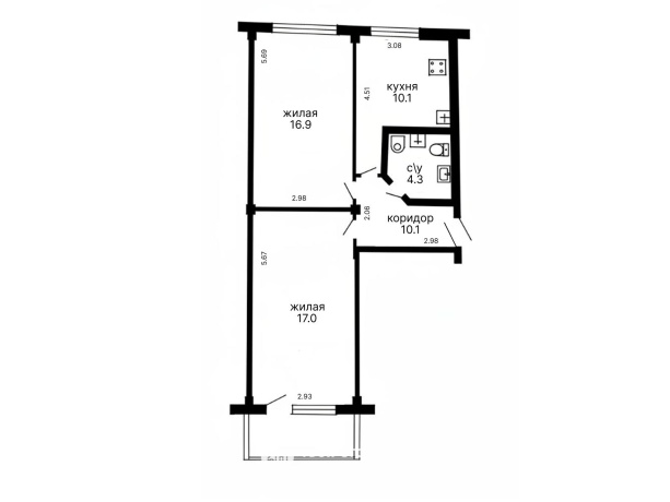 Фото объекта 1
