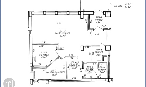 Аренда помещения Минск, Дзержинского просп., 9
