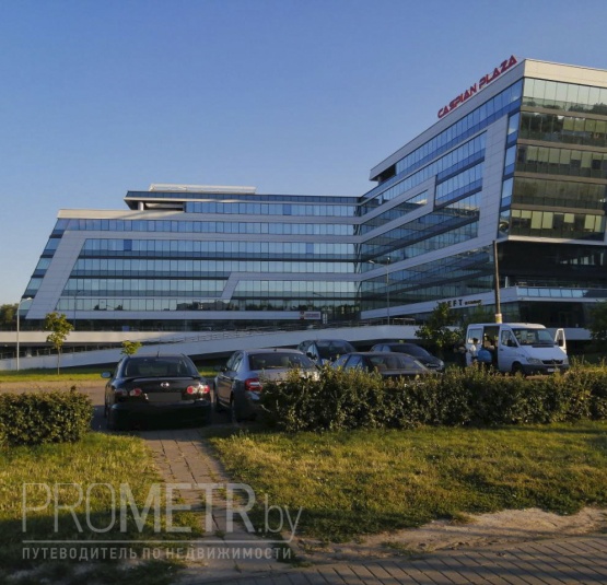  БЦ "Caspian Plaza" - фото 0