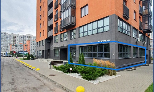 Аренда помещения Минск, Быховская, 10