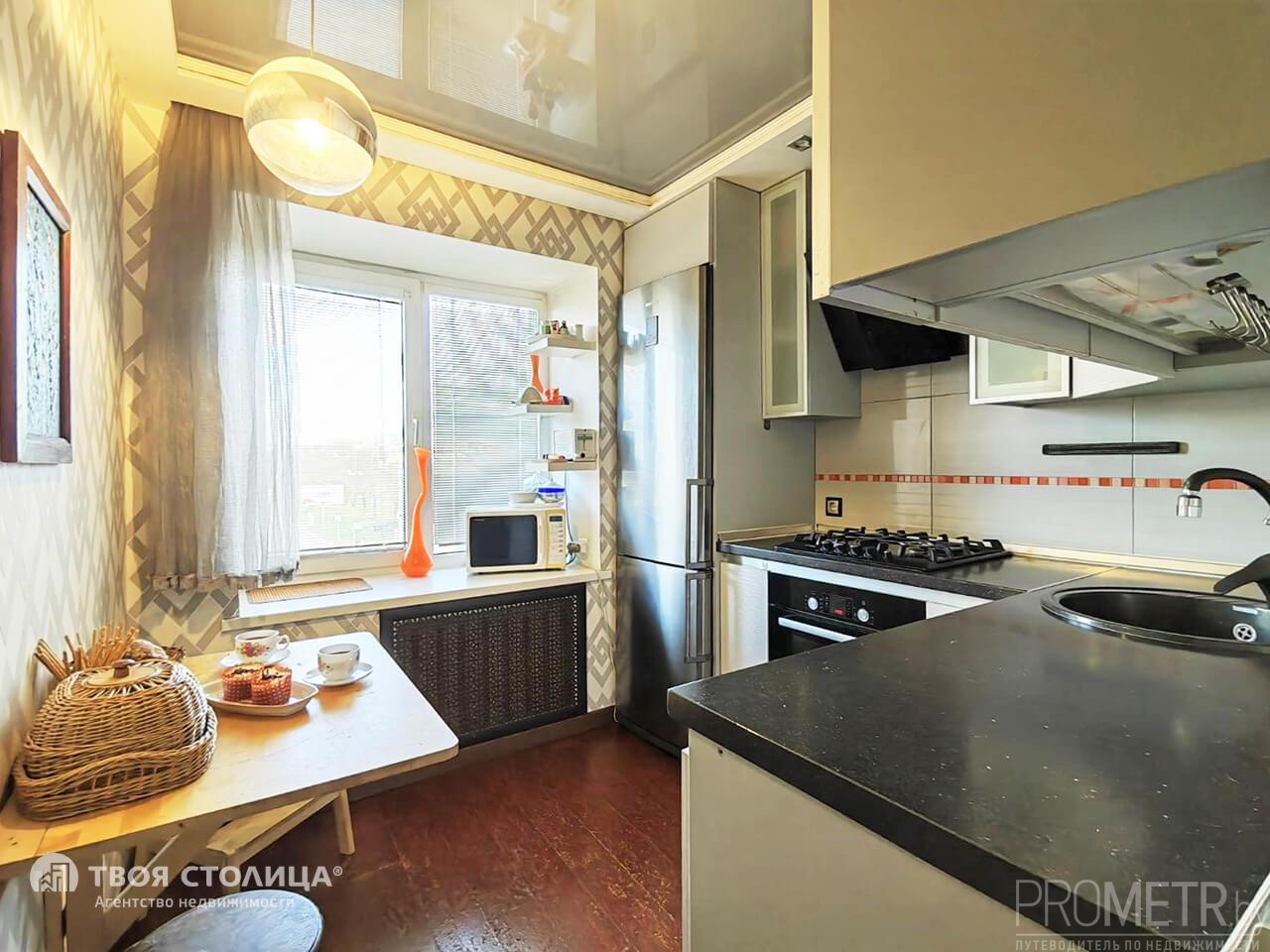 Купить 3-комнатную квартиру Логойский тракт, 25, Минск, цена: 82 000 USD