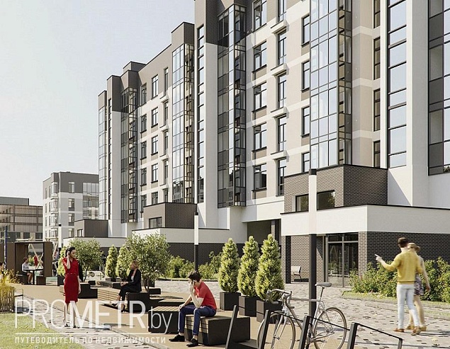 Жилой комплекс «Олимпик Парк» - фото 6