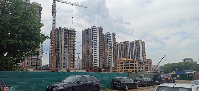 Жилой комплекс «Квартал на Грушевке» - фото 5