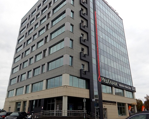 БЦ "Фаренгейт"