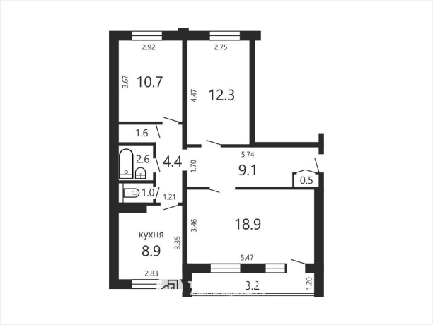 План объекта
