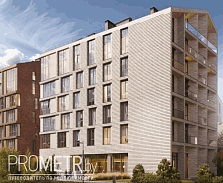 ЖК «DEPO», дом «TATRA 2» - ЖК «DEPO», дом «TATRA 3»