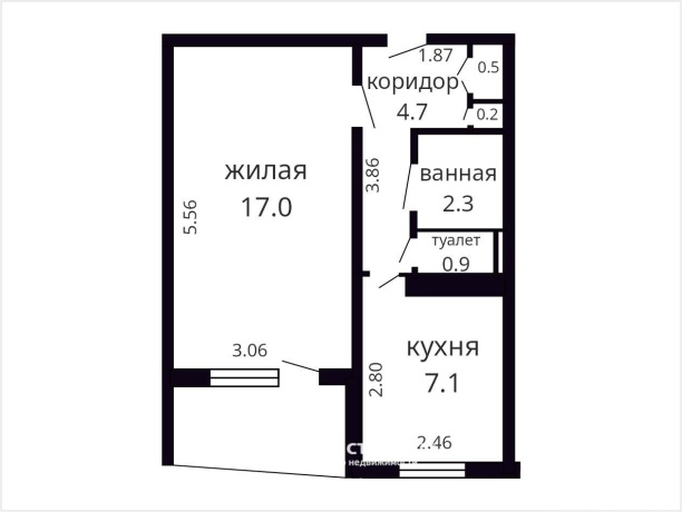 План объекта