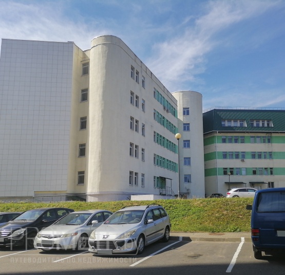  БЦ на Левкова 43 - фото 0