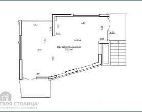  Аренда помещения Минск, Жореса Алферова ул., 11 - фото 1