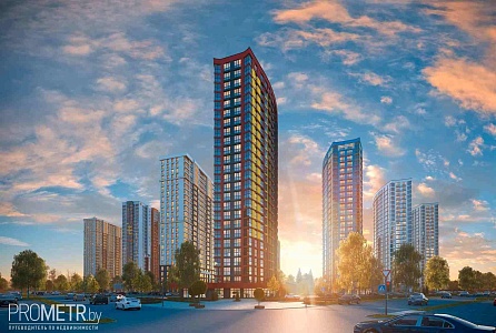 МФ комплекс «Минск Мир» ул. Аэродромная 