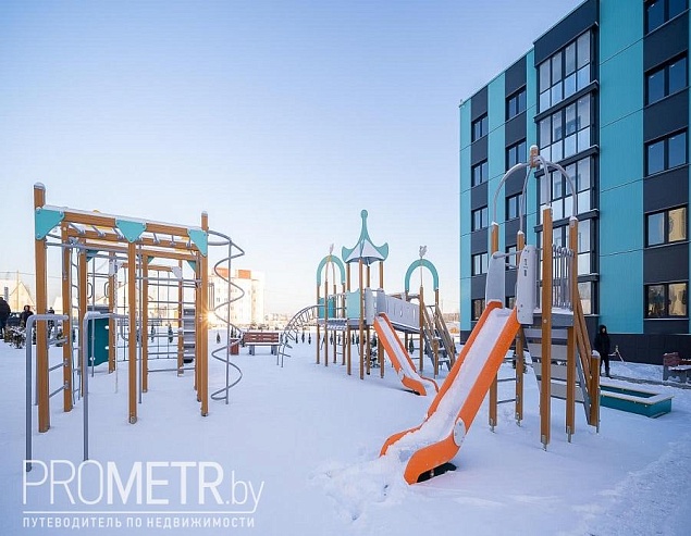 Жилой комплекс «Соколиный край» - фото 14